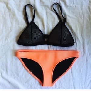 Triangl bikini